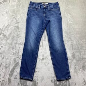 Athleta Women's Skinny Jeans - Indigo